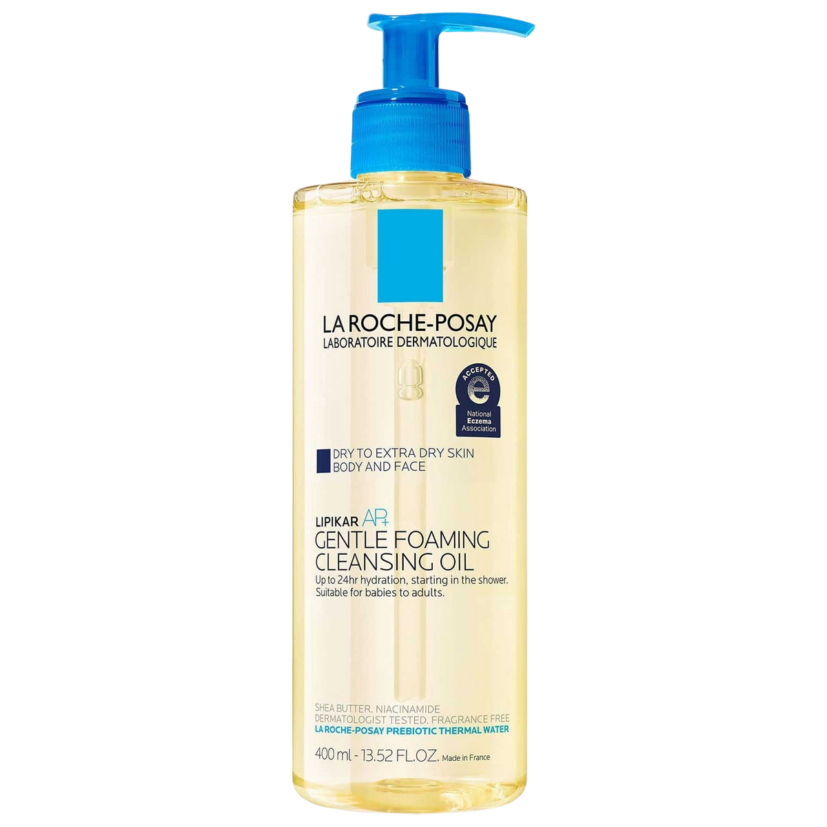 Lipikar Ap+ Body & Face Wash