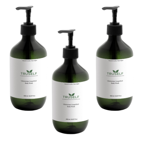 Grapefruit Body Wash