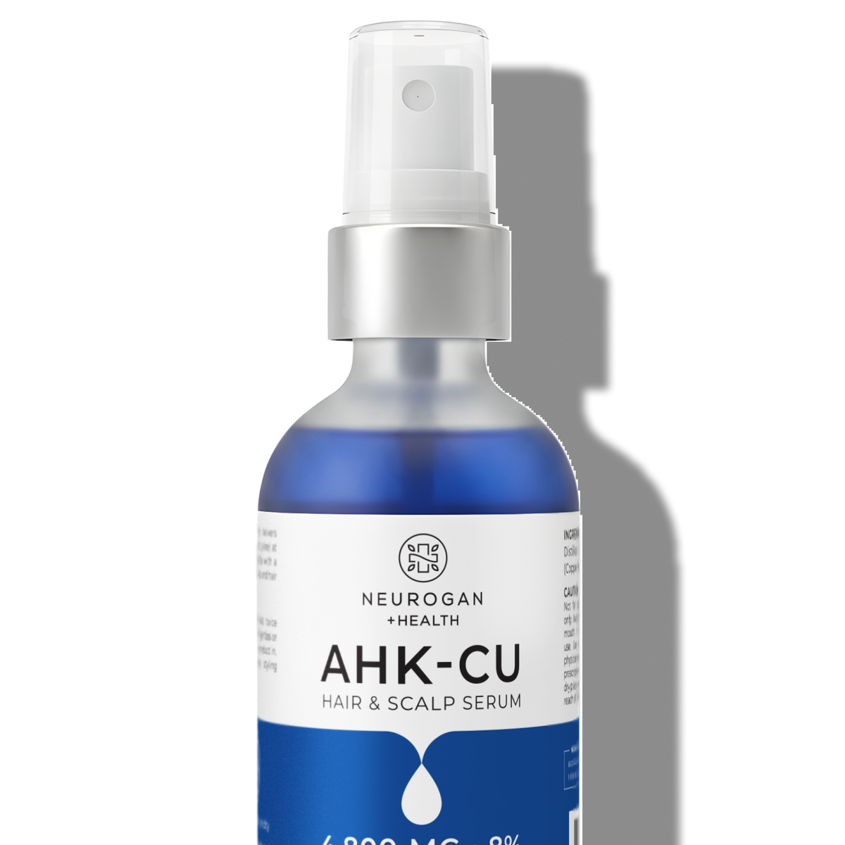 AHK-Cu Peptide Hair Elixir 4800mg