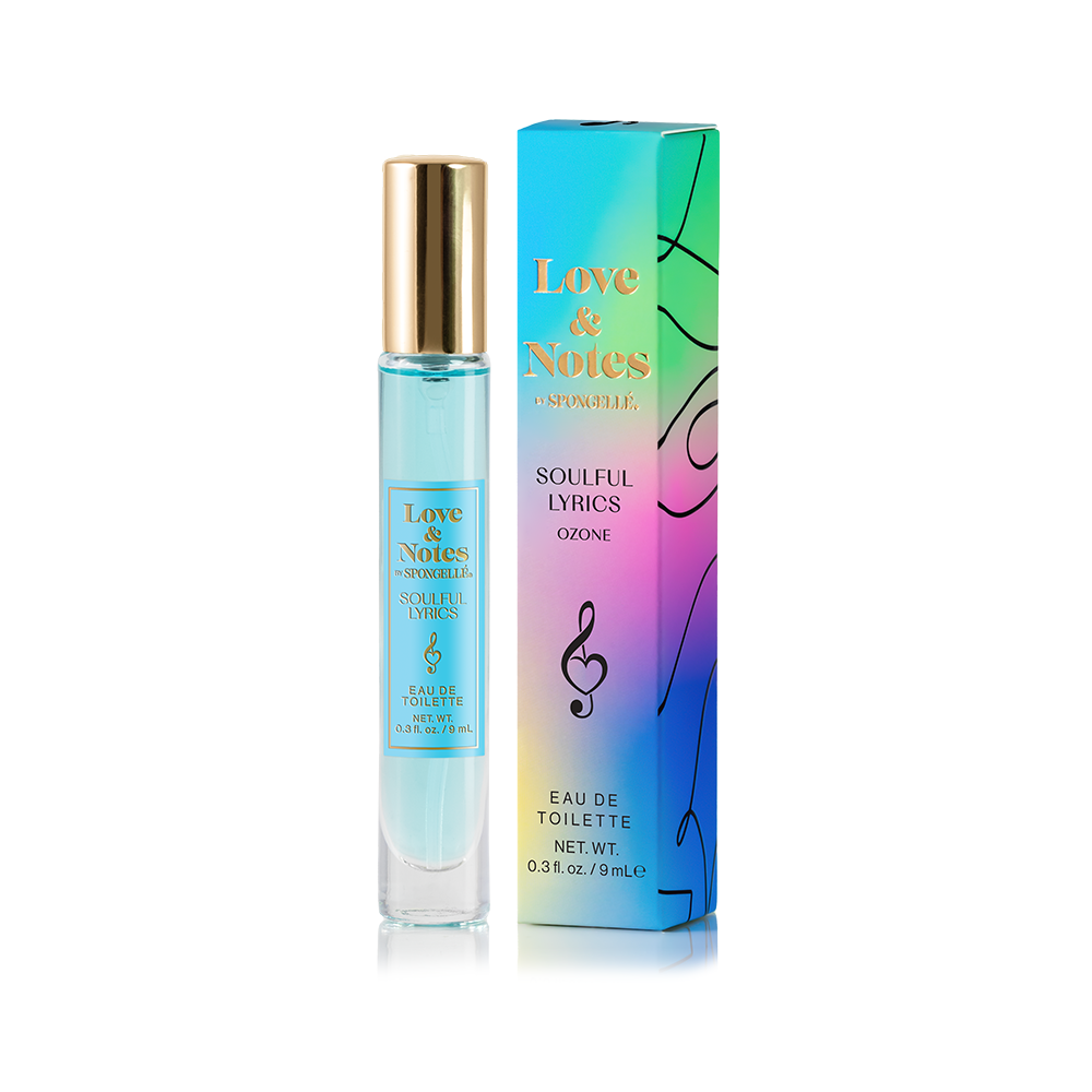 Trio Set with Eau de Toilette | Love & Notes Soulful Lyrics