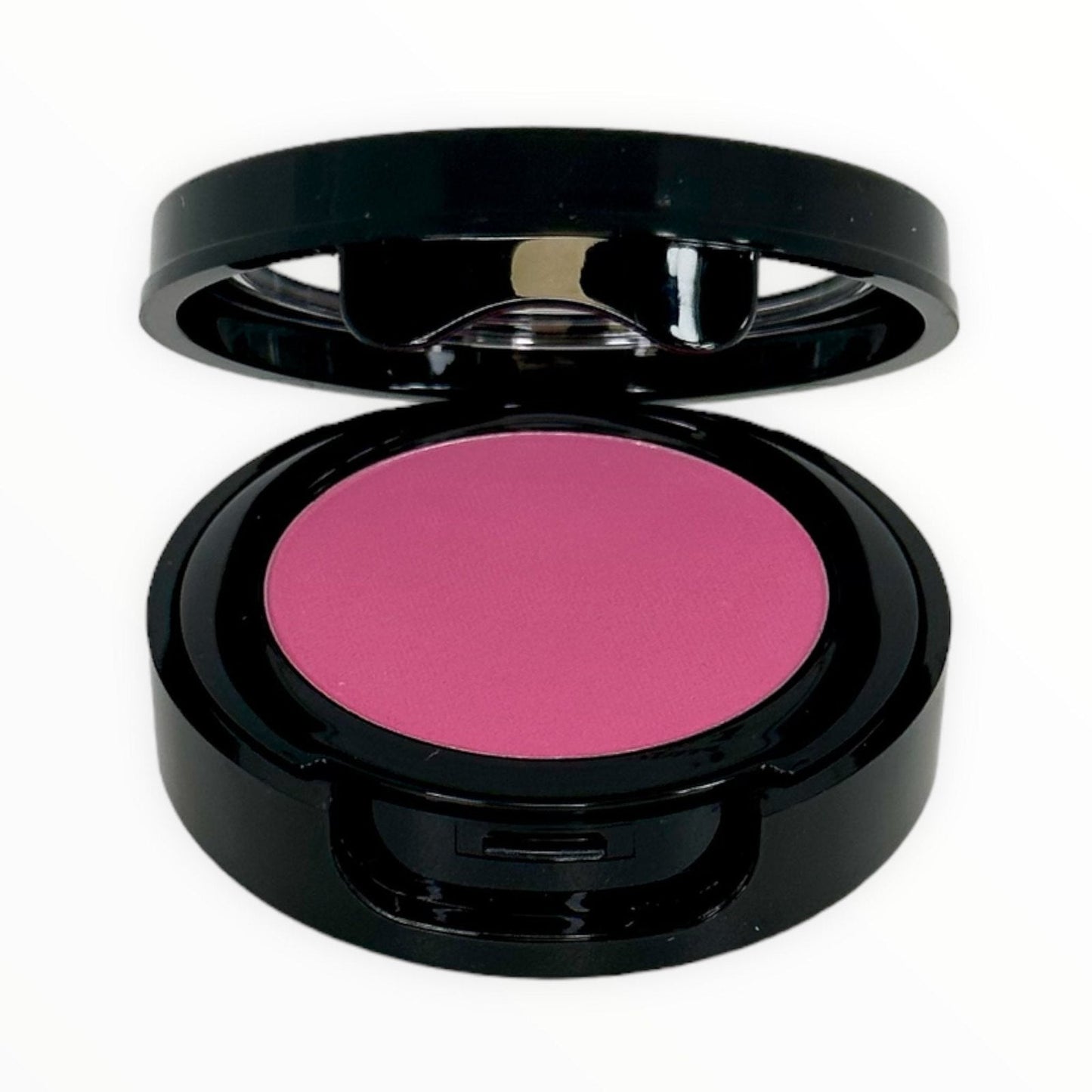 SYDONI BUBBLE GUM POWDER BLUSH – Vibrant Pink, Buildable, Long-Lasting, Flattering on All Skin Tones .5g/1oz.