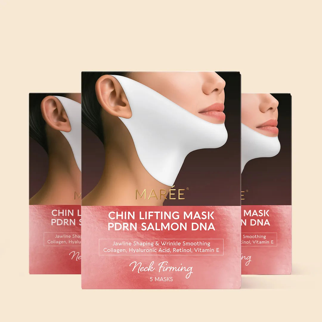 PDRN V-line Neck Lifting Mask