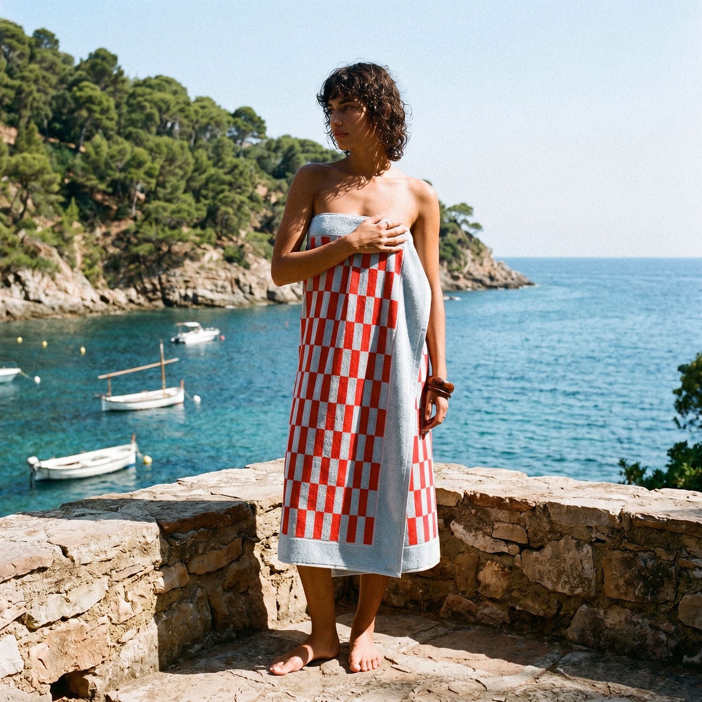 Pietra Towels