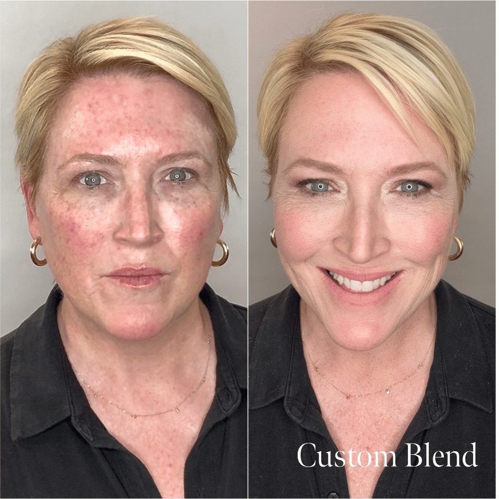 The Overachiever 2-in-1 Tinted Moisturizer & Foundation
