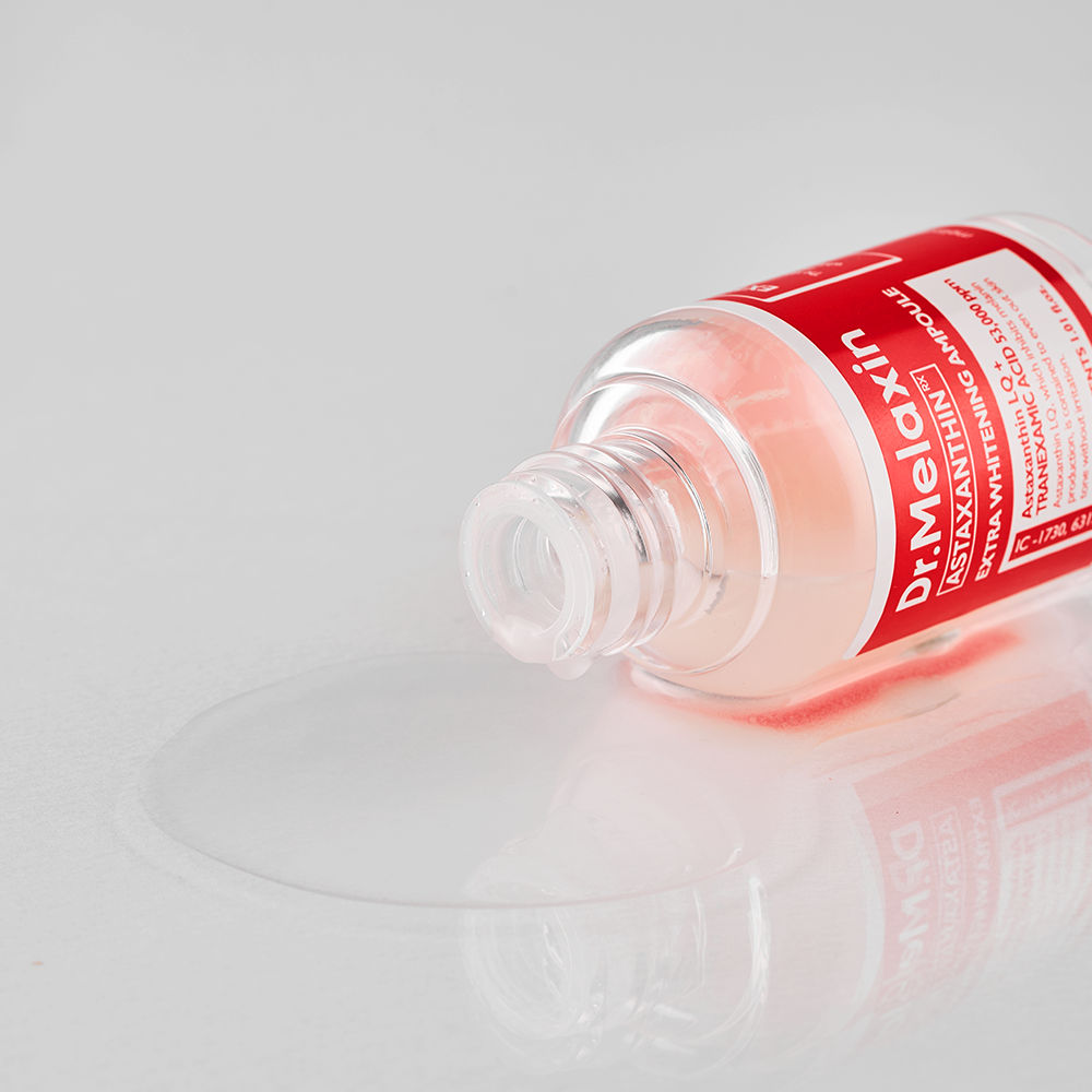 Dr. Melaxin Astaxanthin Extra Whitening Ampoule