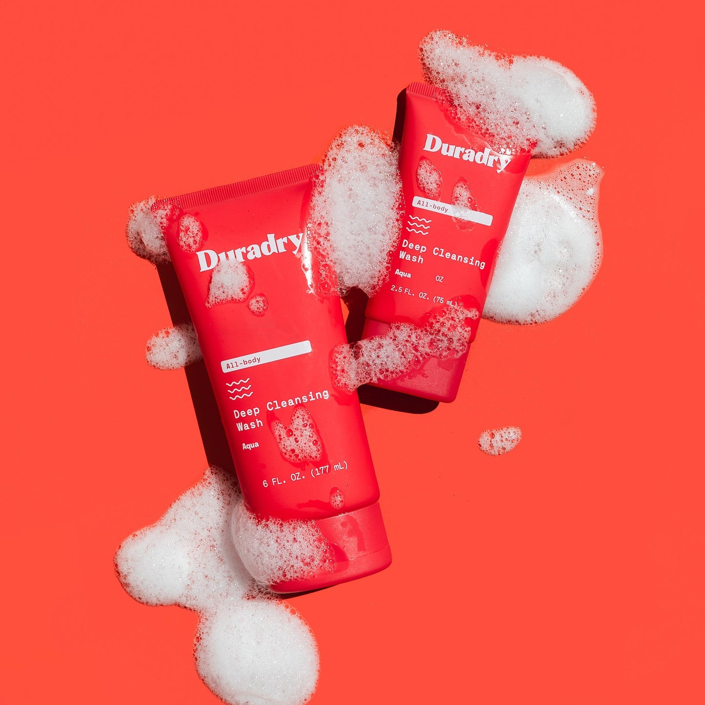 Deep Clean Body Wash Duo | Duradry