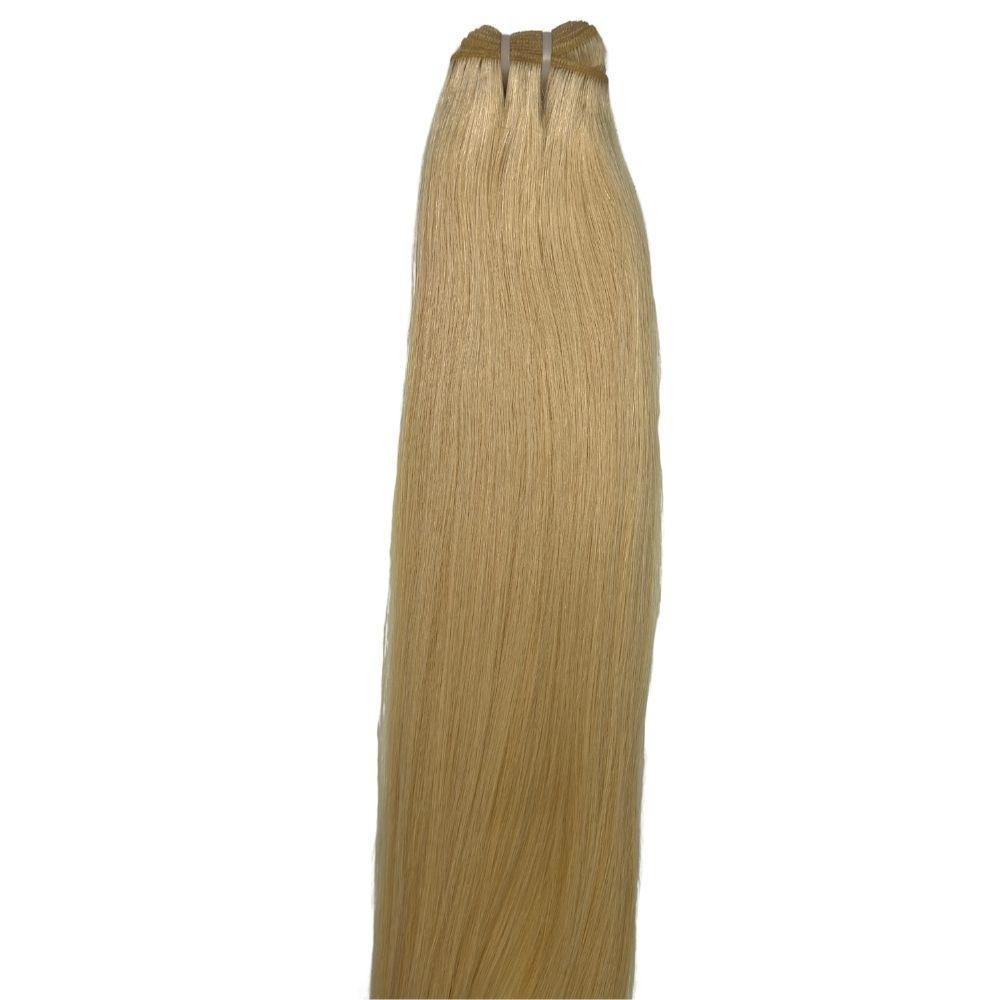 #613 Blonde Straight Hair Bundles