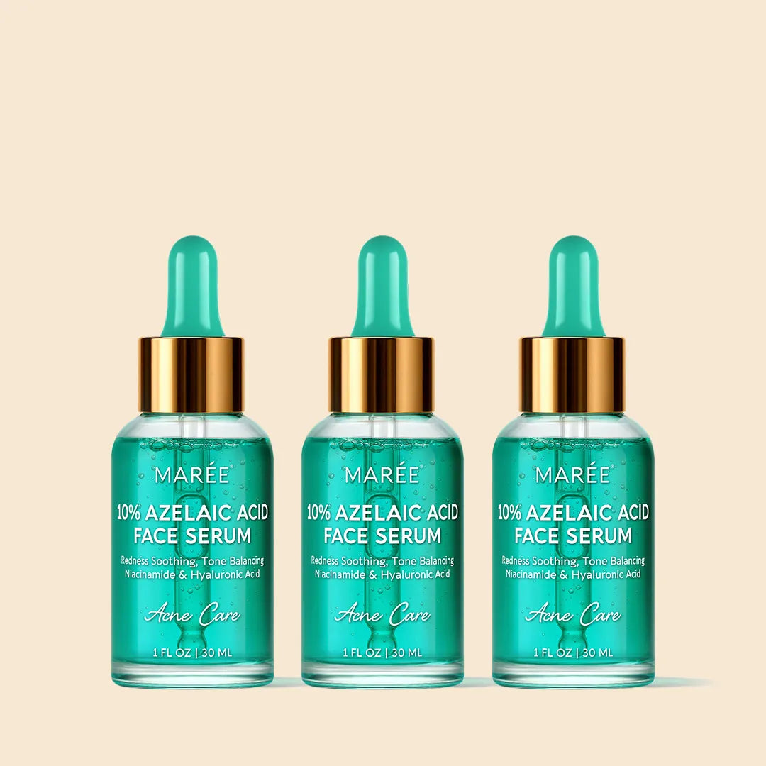 Redness Soothing Azelaic Acid Serum | Marée®