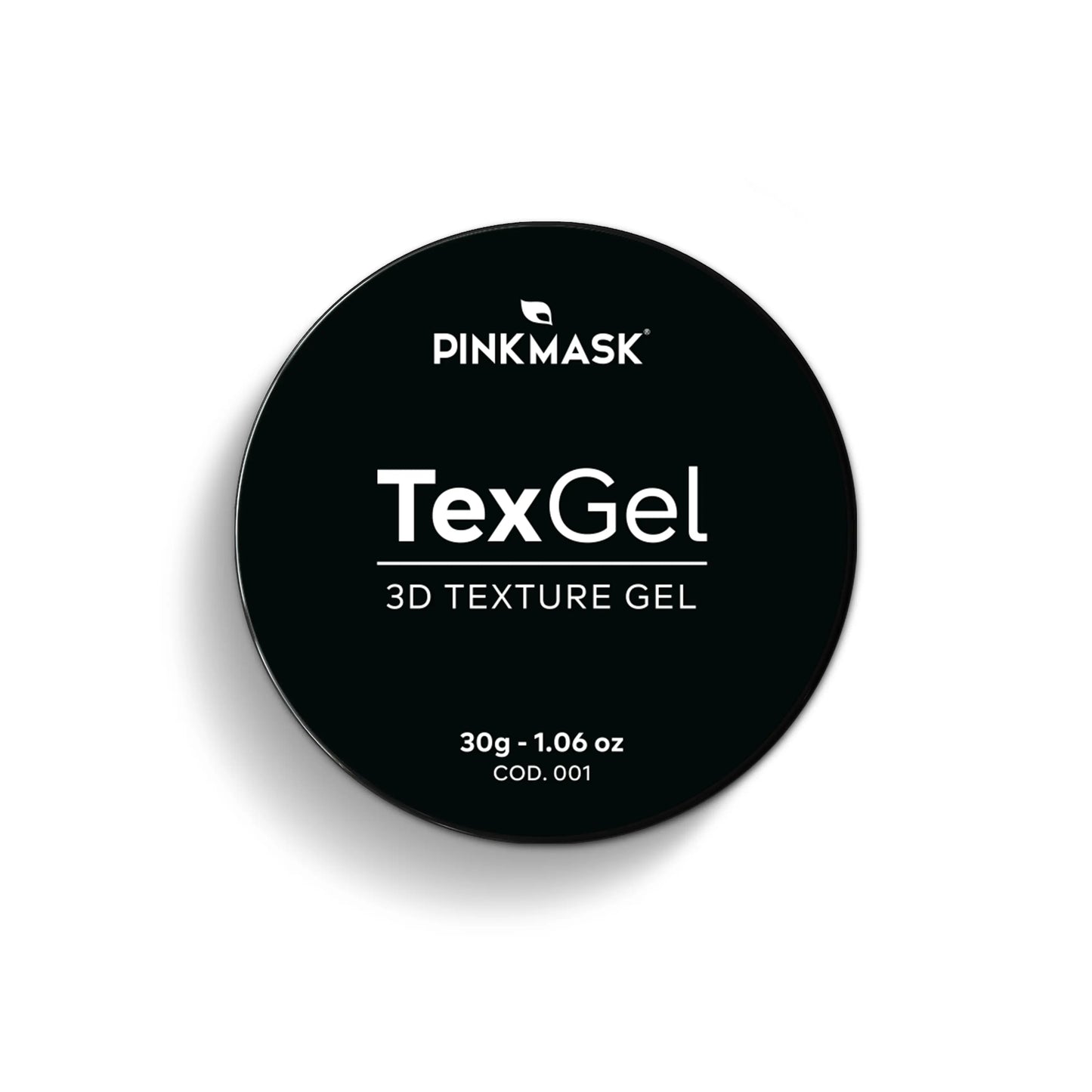 Pink Mask - 3D Texture Gel