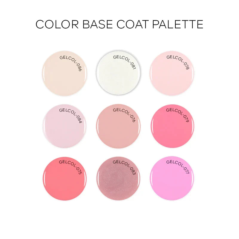 Pink Mask - Color Base Coat First Love