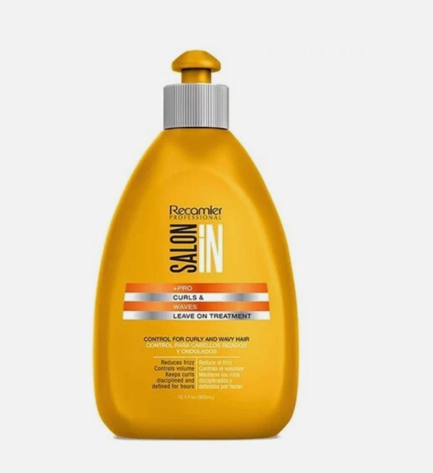 Recamier Leave-In Moisturizing Conditioner for Curly Hair