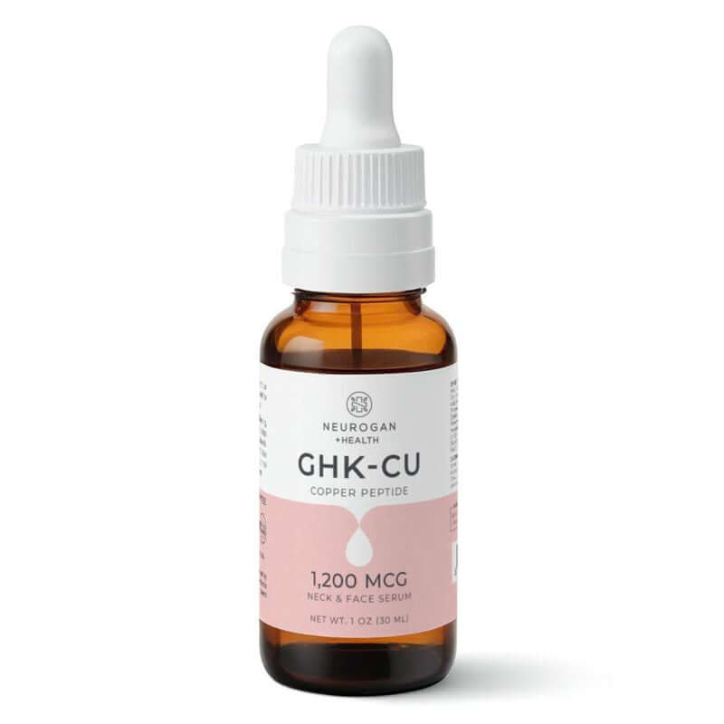 GHK-Cu Face Serum | 1200MG