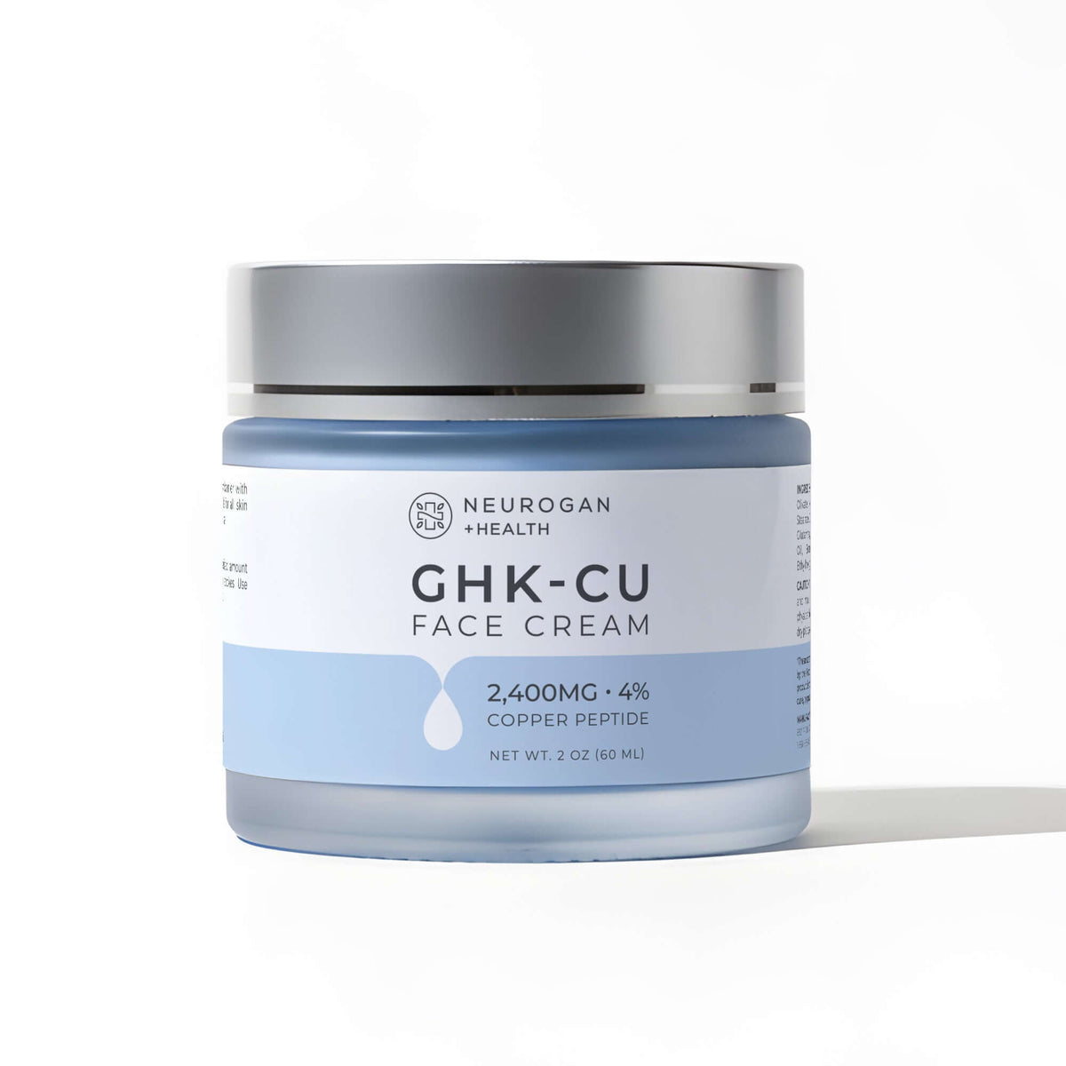 GHK-Cu Copper Peptides