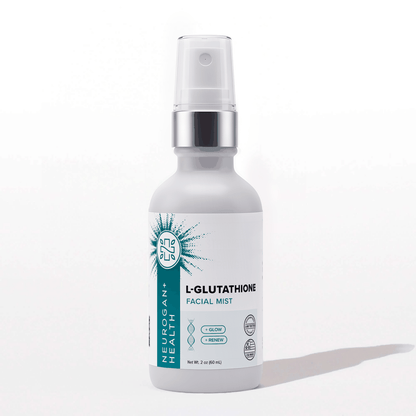 GHK-CU + L-Glutathione Skincare Bundle