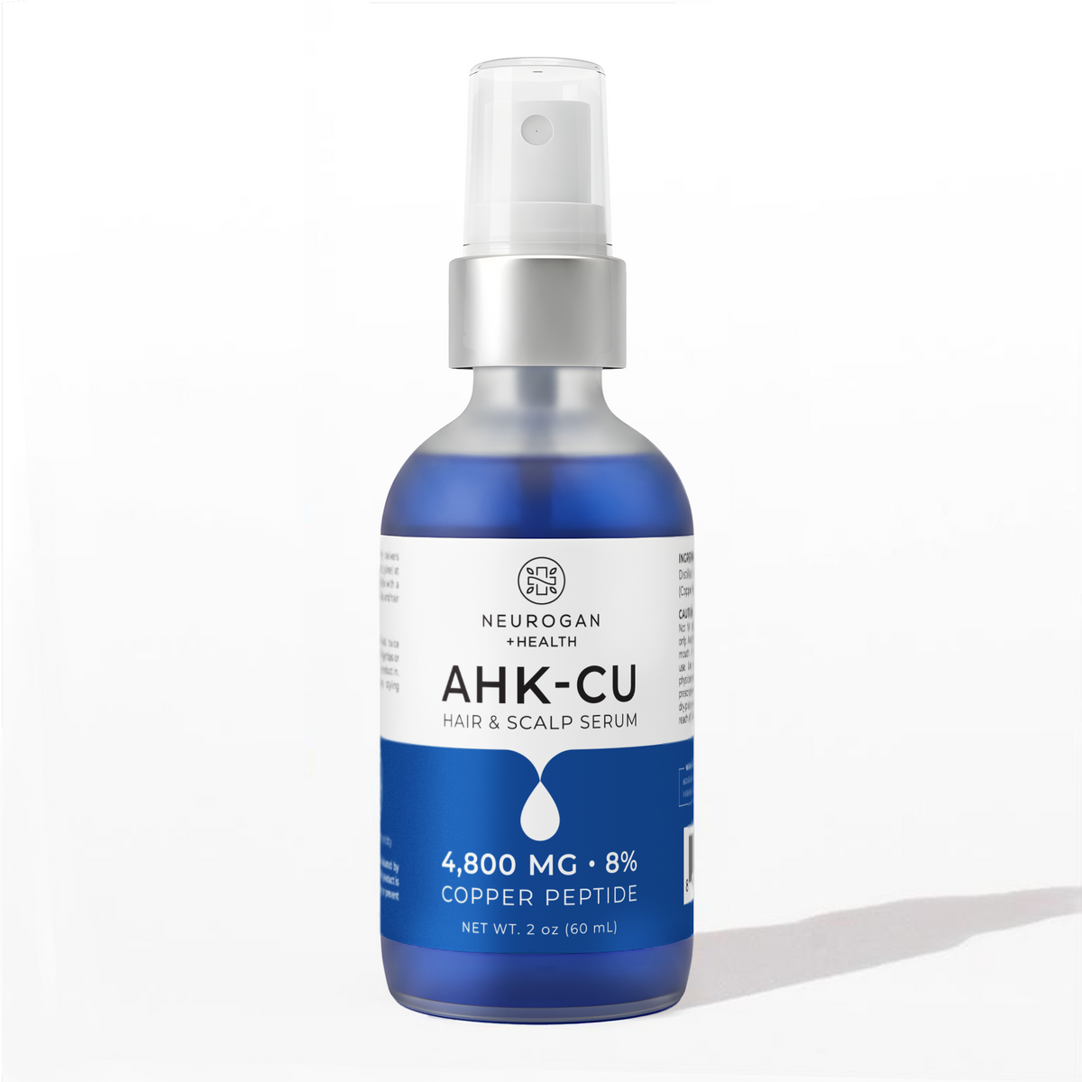 AHK-Cu Peptide Hair Elixir 4800mg
