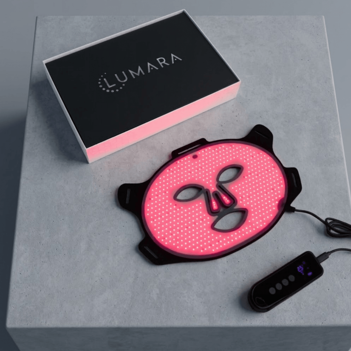 Lumara VISO Red Light Mask