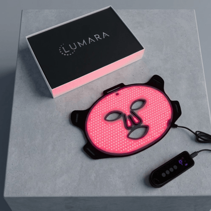 Lumara VISO Red Light Mask