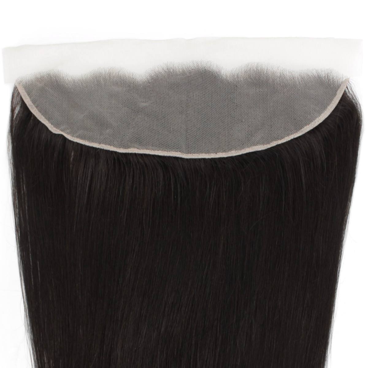 Malaysian Straight 13x4 Transparent Lace Hair Frontal
