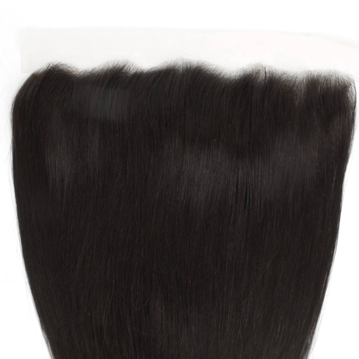Malaysian Straight 13x4 Transparent Lace Hair Frontal