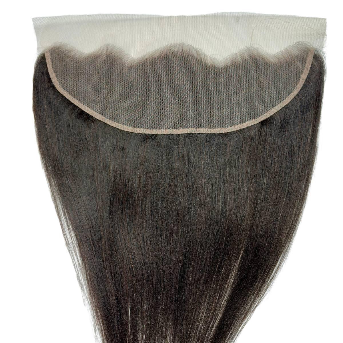 Yaki Straight, 13x4 Transparent Lace Frontal