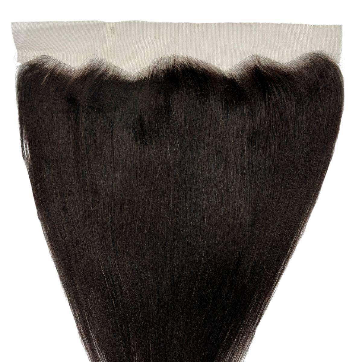 Yaki Straight, 13x4 Transparent Lace Frontal