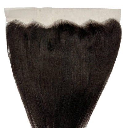 Yaki Straight, 13x4 Transparent Lace Frontal