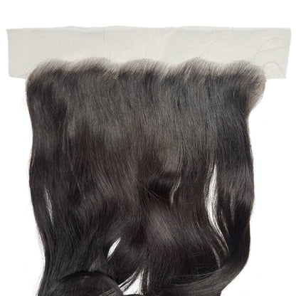 40" Straight 13x6 HD Lace Frontal
