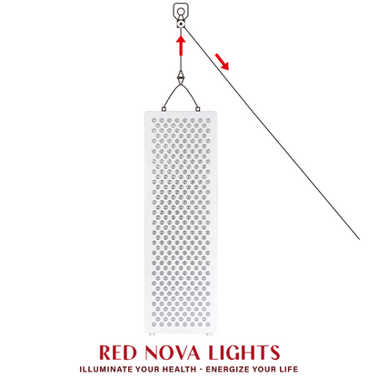 RNL 1500 Digital Red & Near-Infrared Therapy Panel (630–850nm)