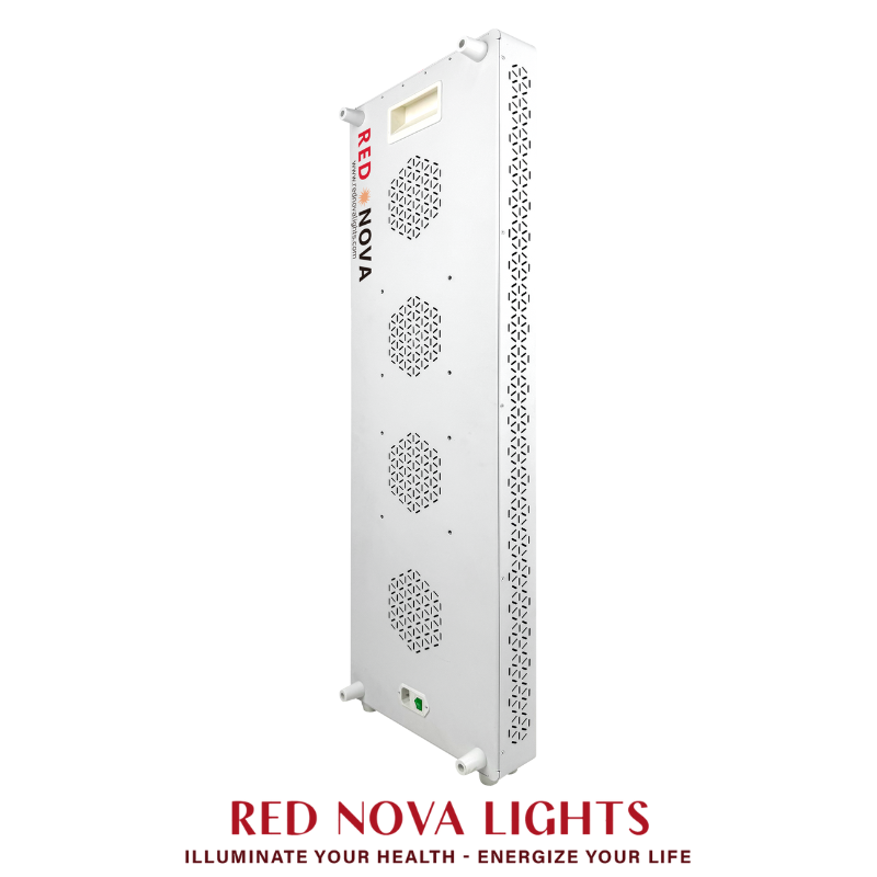 RNL 1500 Digital Red & Near-Infrared Therapy Panel (630–850nm)