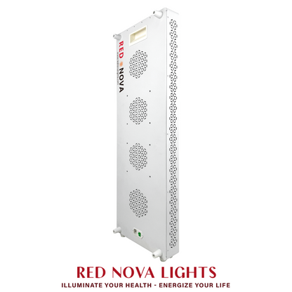 Red Nova Light Smart 1500 Pro – Advanced Full-Spectrum Red & Infrared Therapy Panel (630–1060nm)
