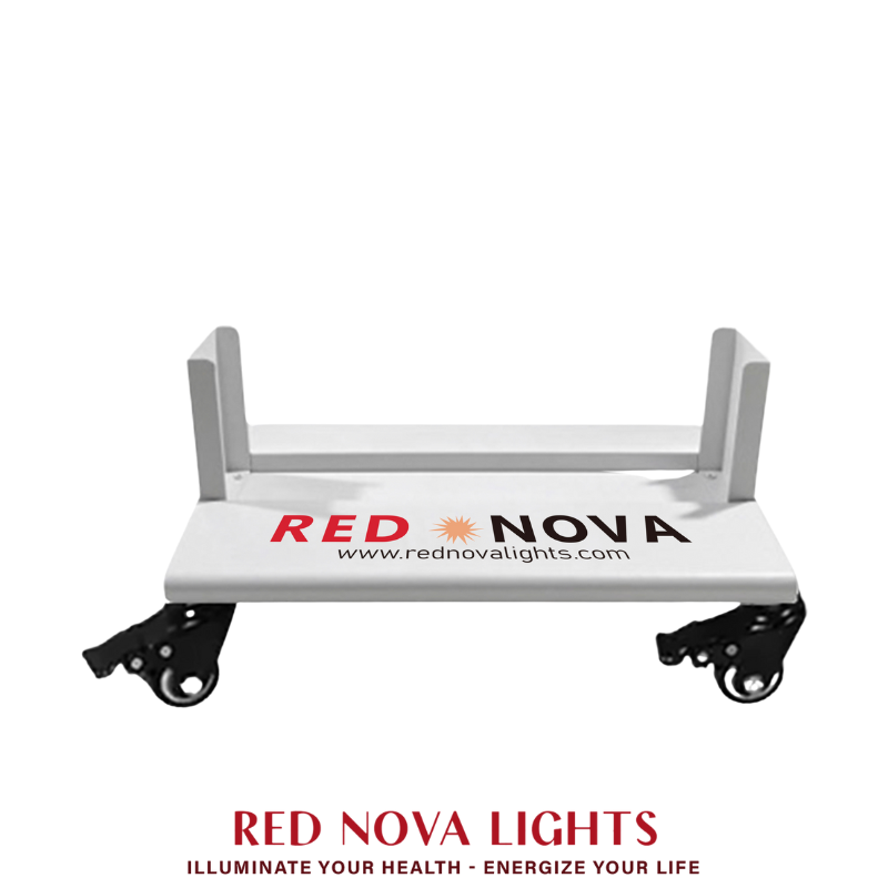 RNL1500 Fixed Floor Stand for Red Light Therapy Panels