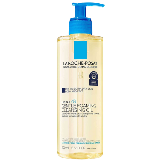 Lipikar Ap+ Body & Face Wash