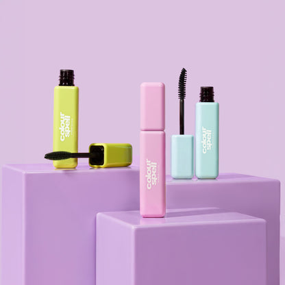 Waterproof mascara