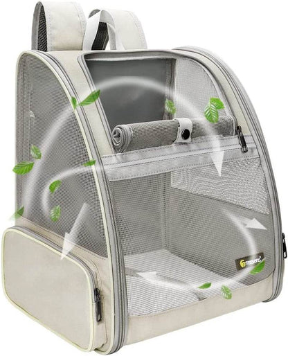 Bubble Animal Carrier for Travel