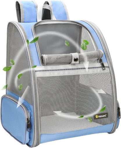 Bubble Animal Carrier for Travel