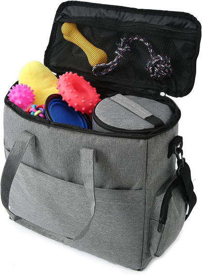 Dog Travel Bag Set (Airline Approved)
