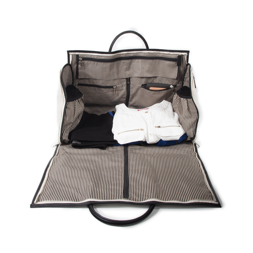 Capri 2-N-1 Garment & Duffel Bag (Swoozies)