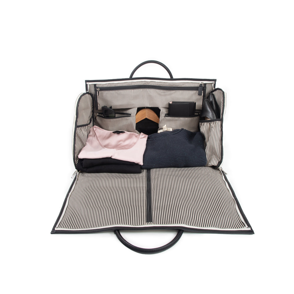 Capri 2-N-1 Garment & Duffel Bag (Swoozies)