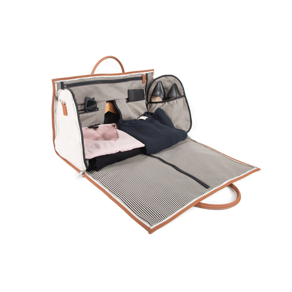 Capri 2-N-1 Garment & Duffel Bag (Swoozies)
