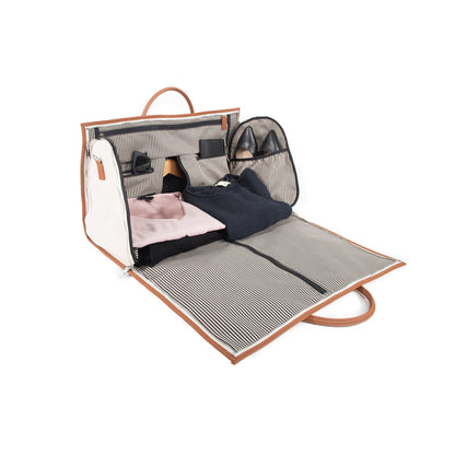 Capri 2-N-1 Garment & Duffel Bag (Swoozies)