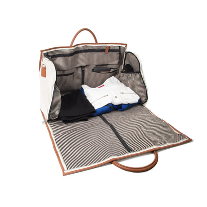 Capri 2-N-1 Garment & Duffel Bag (Swoozies)