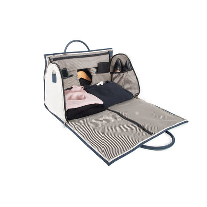 Capri 2-N-1 Garment & Duffel Bag (Swoozies)