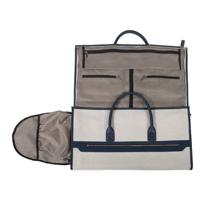 Capri 2-N-1 Garment & Duffel Bag (Swoozies)
