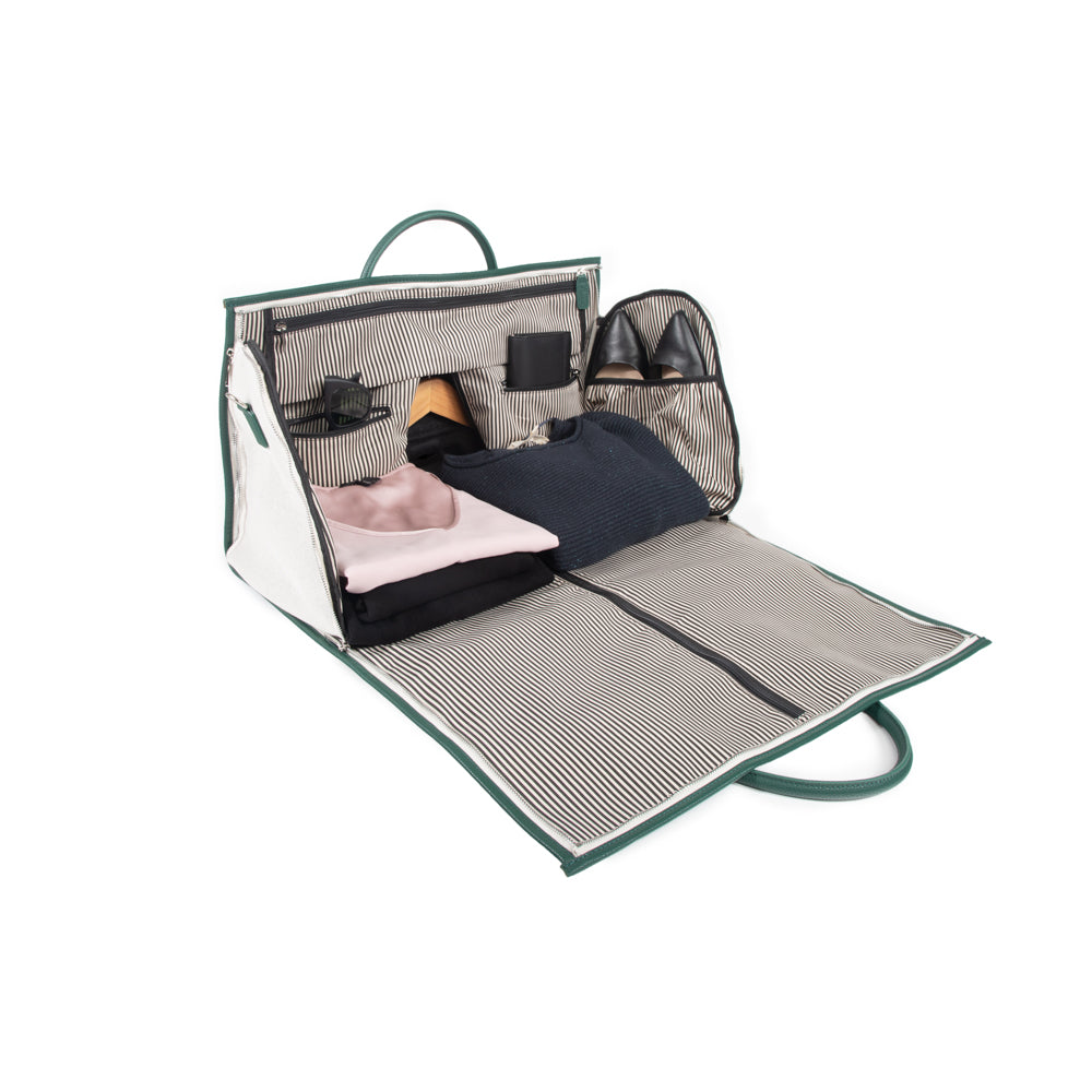 Capri 2-N-1 Garment & Duffel Bag (Swoozies)