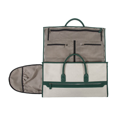 Capri 2-N-1 Garment & Duffel Bag (Swoozies)