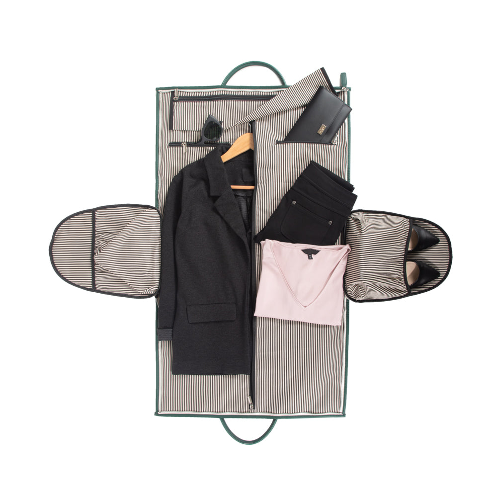 Capri 2-N-1 Garment & Duffel Bag (Swoozies)