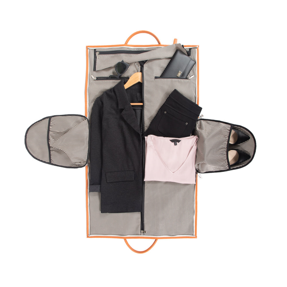 Capri 2-N-1 Garment & Duffel Bag (Swoozies)
