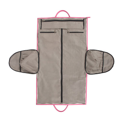Capri 2-N-1 Garment & Duffel Bag (Swoozies)