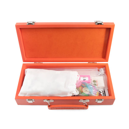 Mini Travel Mahjong Set