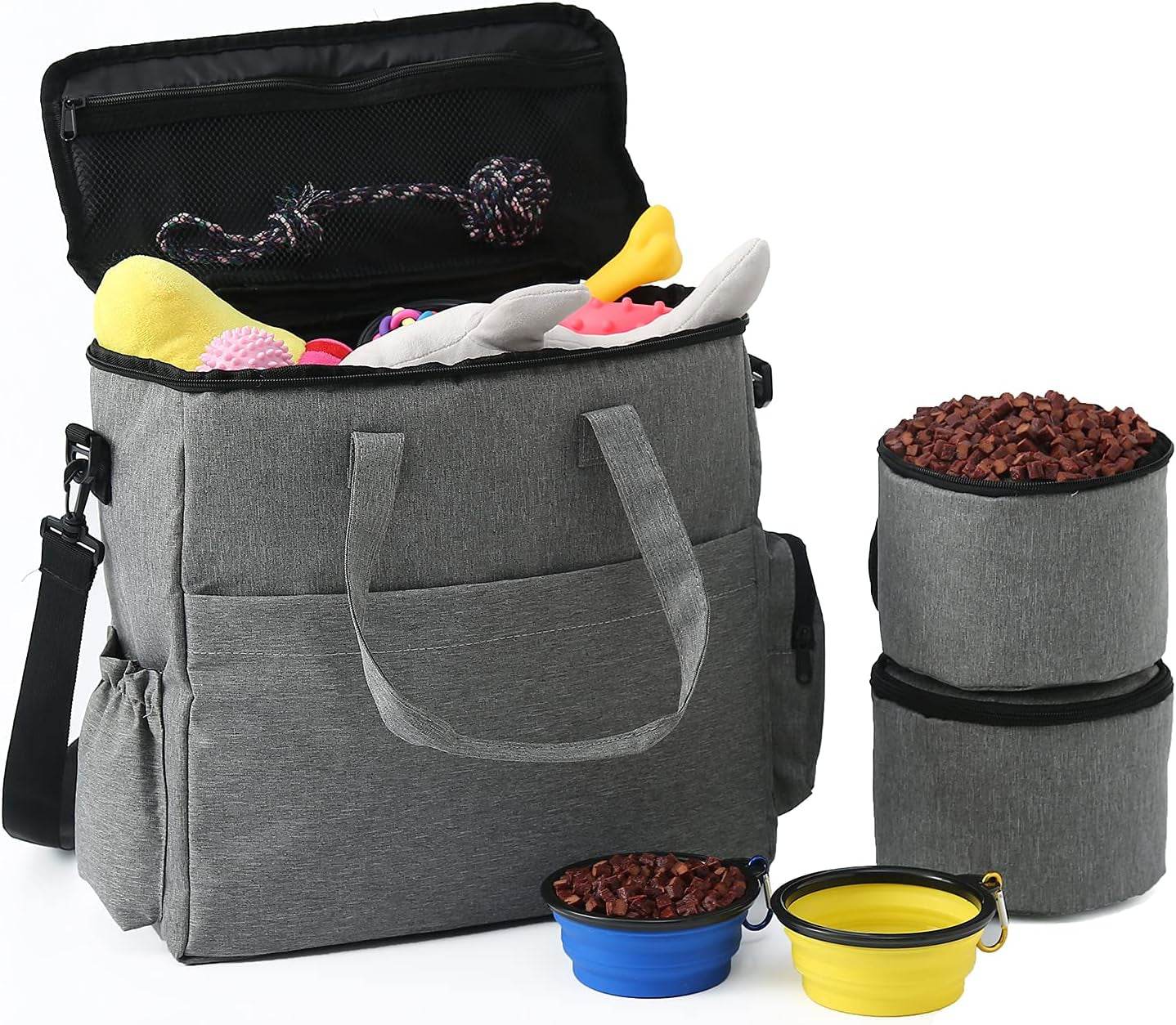 Dog Travel Bag Set (Airline Approved)